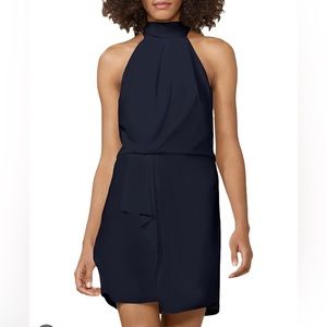 Halston Halter Dress